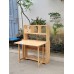Bàn Học Sinh Gấp Gọn - Gỗ Tự Nhiên
